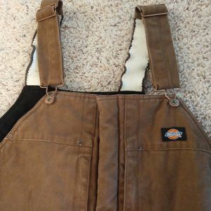 Insulated Bib Overalls